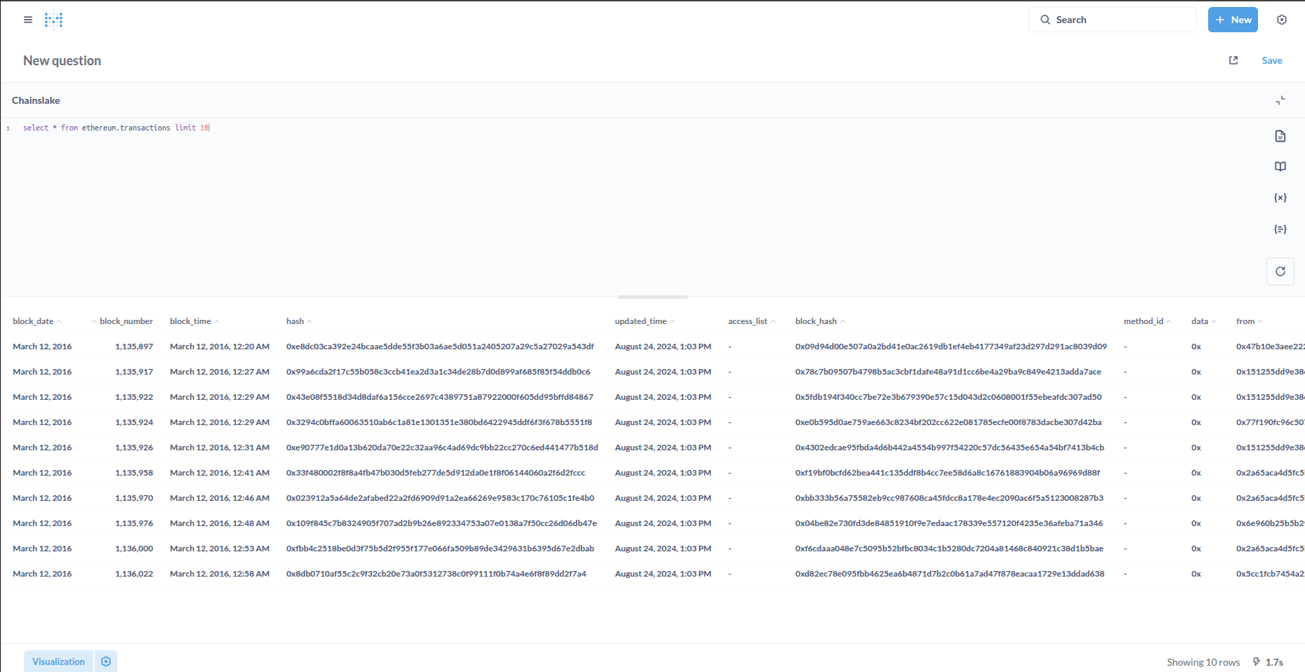 Dataflow